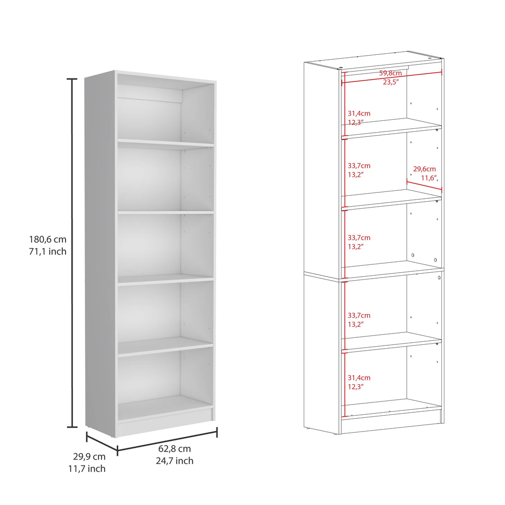 Conjunto de sala de estar de 3 piezas - Blanco
