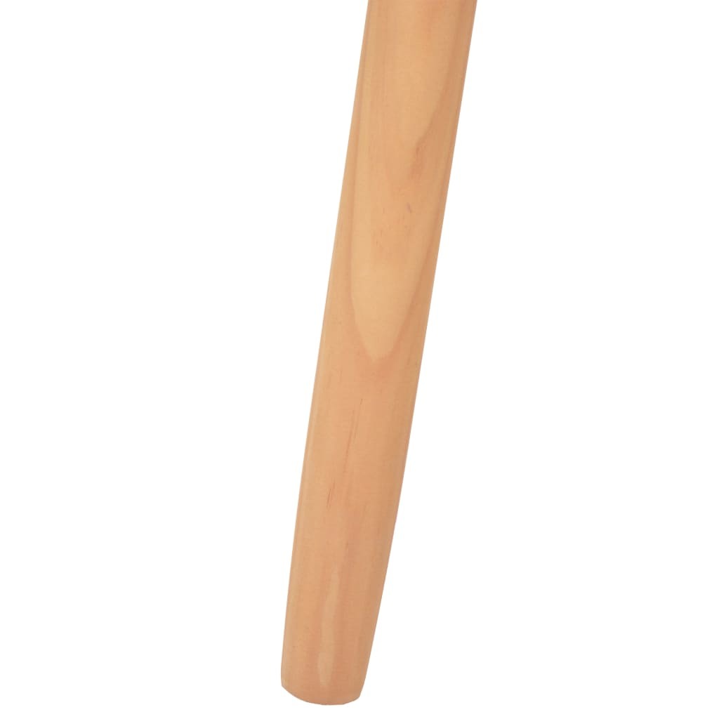 Juego de mesa de centro de 2 piezas - Blanco